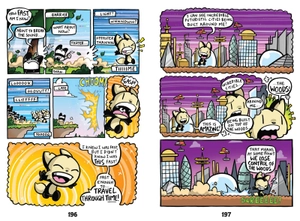 bunny vs monkey - the supersonic aye-aye!