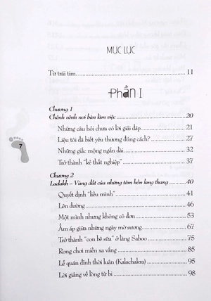 bước chân theo dấu mặt trời - hành trình trở về ấn độ