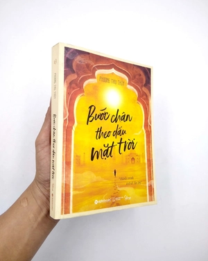 bước chân theo dấu mặt trời - hành trình trở về ấn độ