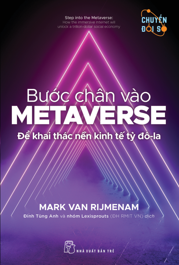 bước chân vào metaverse - để khai thác nền kinh tế tỷ đôla