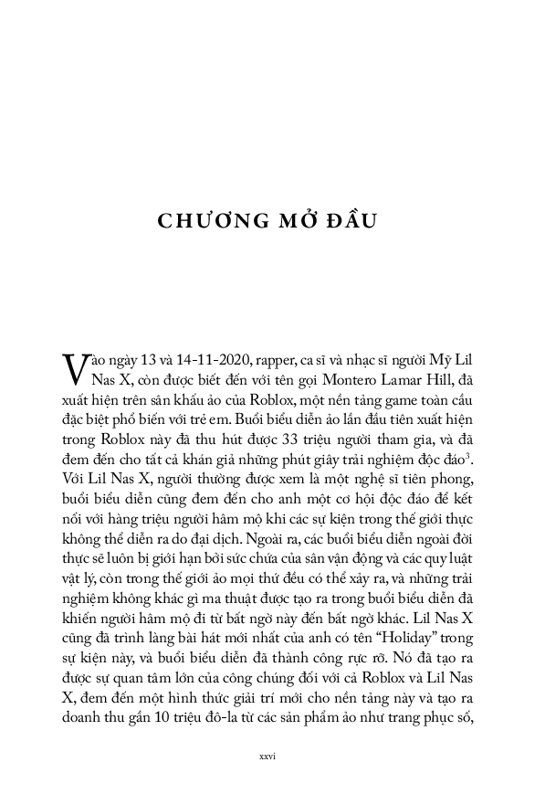 bước chân vào metaverse - để khai thác nền kinh tế tỷ đôla