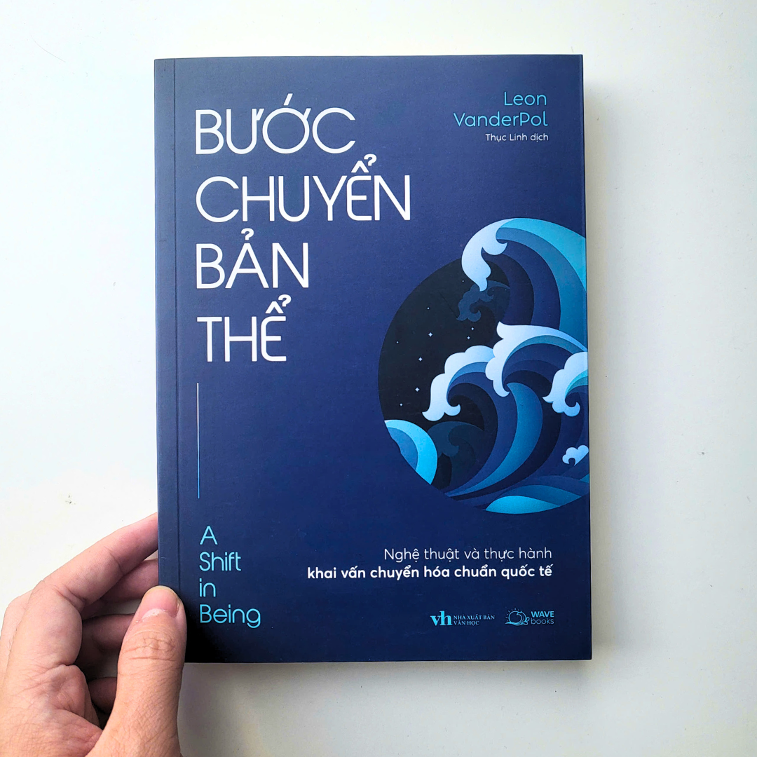 Buoc Chuyen Ban The - Nghe Thuat Va Thuc Hanh Khai Van Chuyen Hoa Chuan Quoc Te