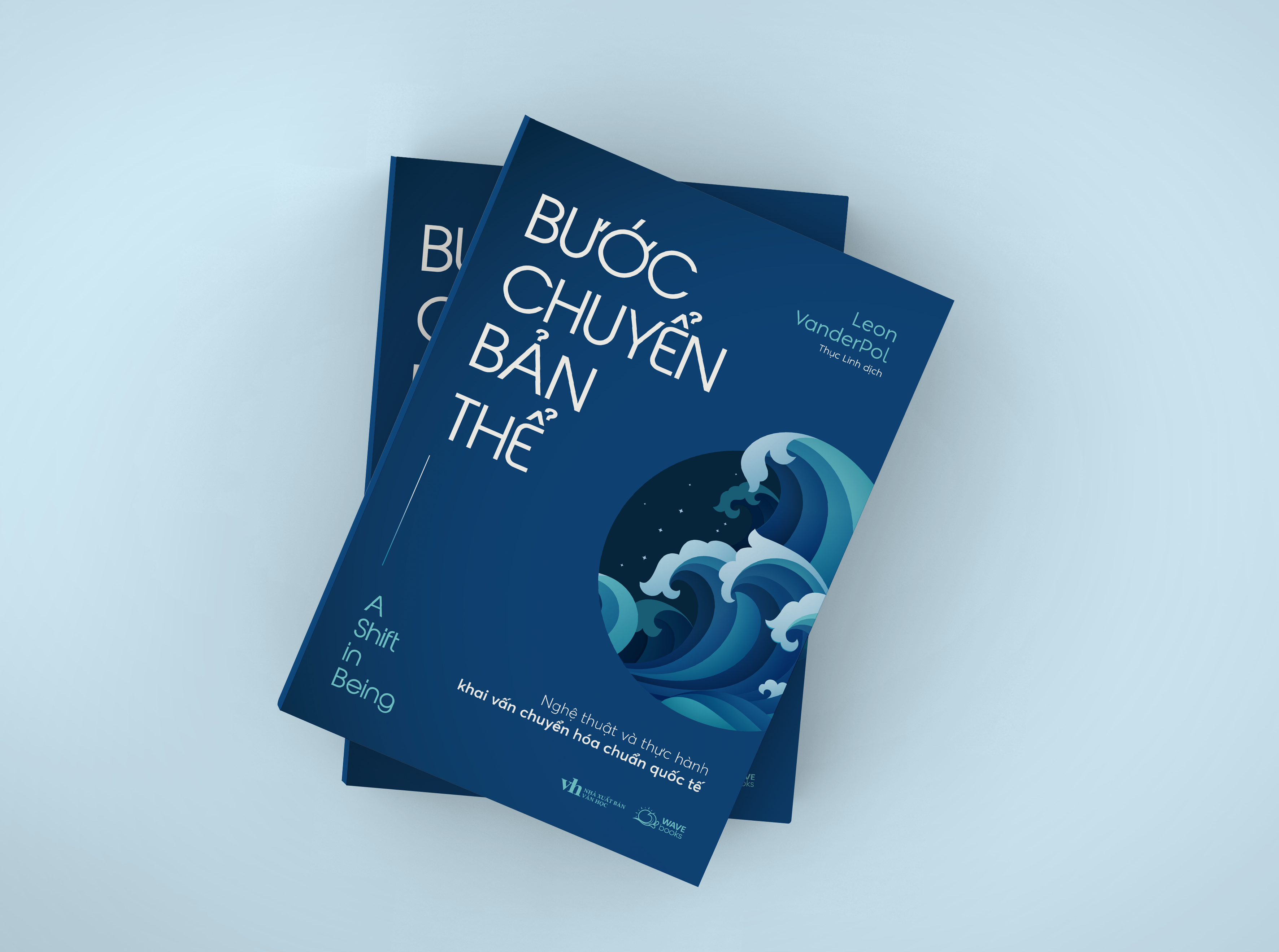 Buoc Chuyen Ban The - Nghe Thuat Va Thuc Hanh Khai Van Chuyen Hoa Chuan Quoc Te