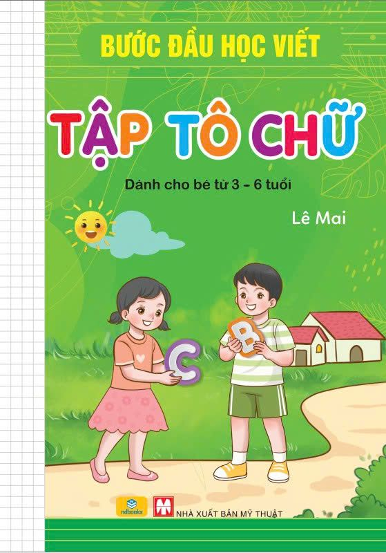 Buoc Dau Hoc Viet - Tap To Chu