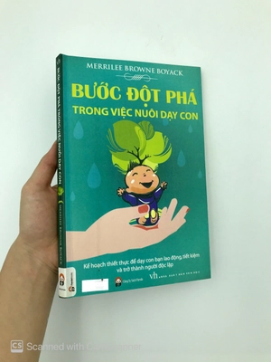 bước đột phá trong việc nuôi dạy con