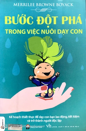 bước đột phá trong việc nuôi dạy con