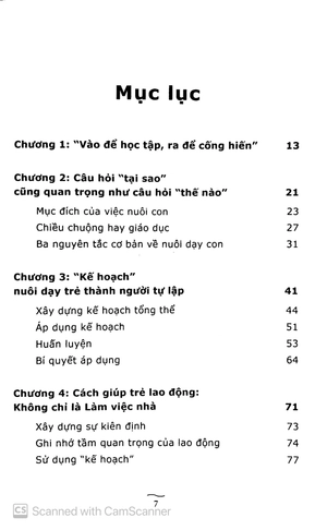 bước đột phá trong việc nuôi dạy con