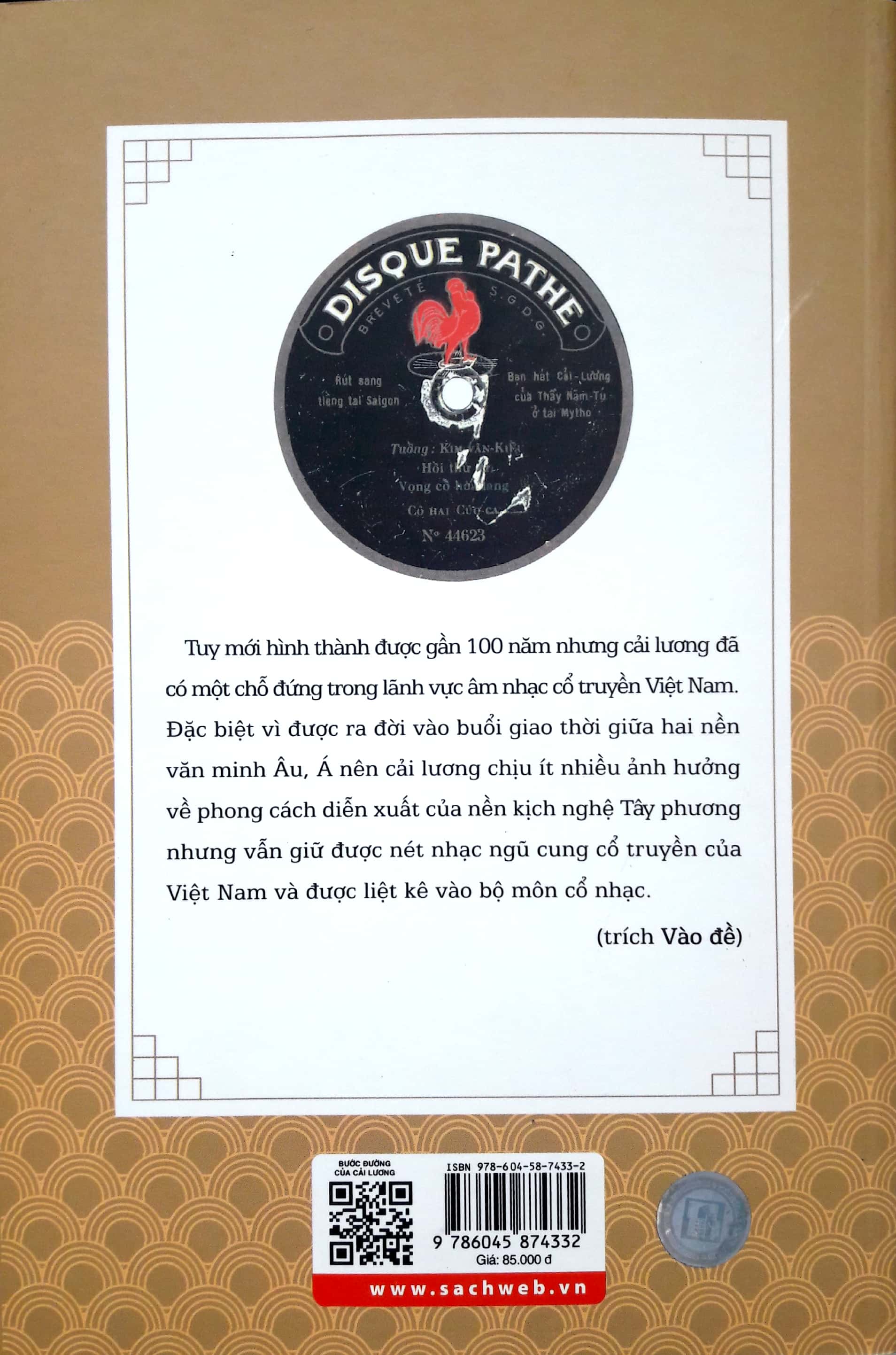 bước đường của cải lương