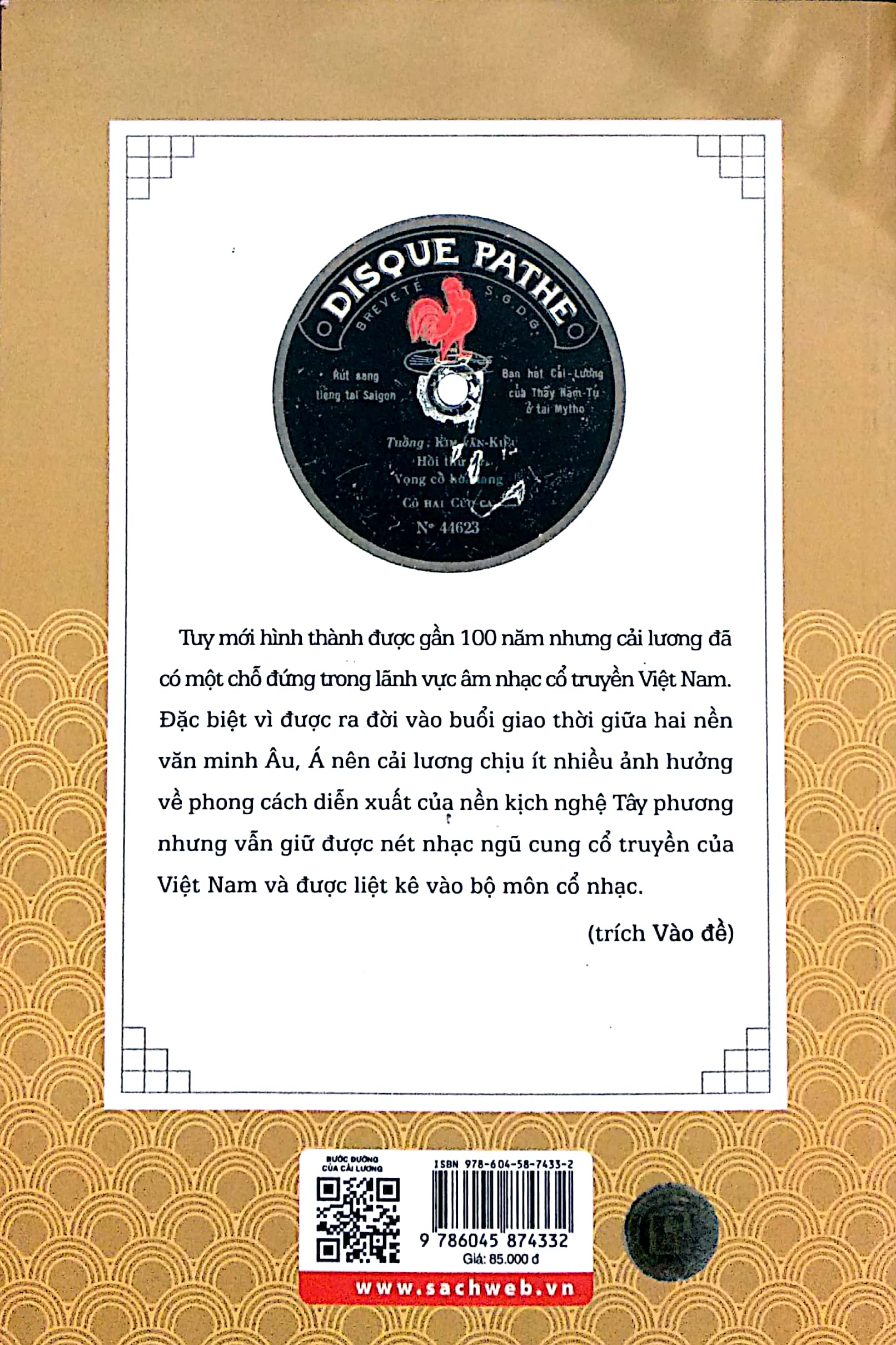 bước đường của cải lương