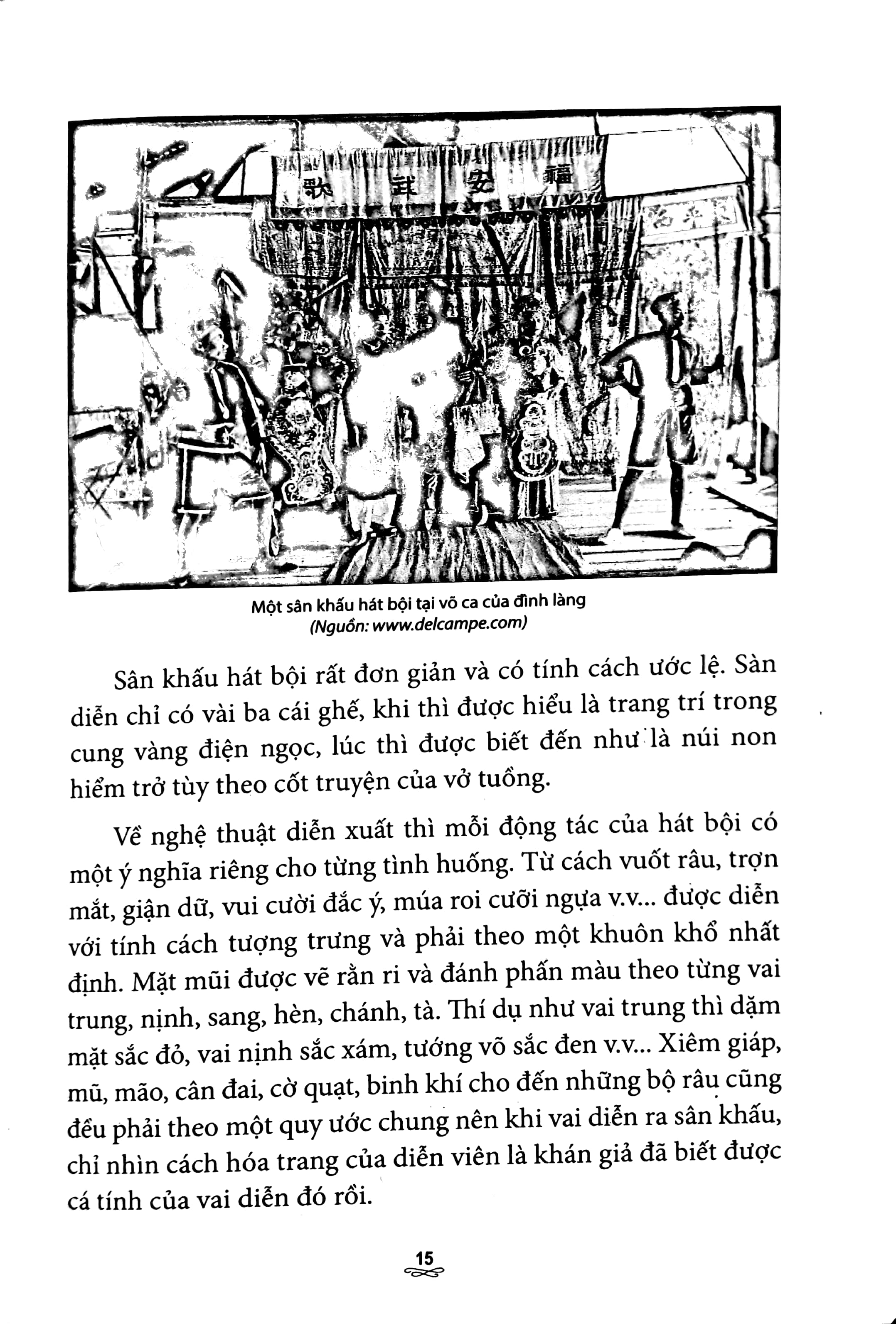 bước đường của cải lương