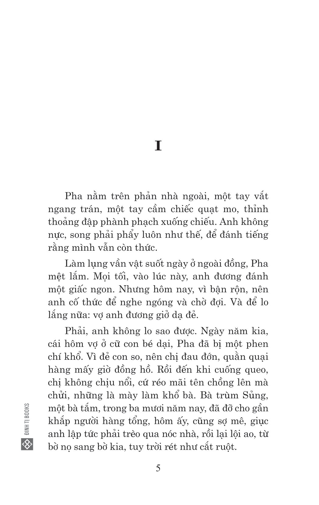 bước đường cùng (tái bản 2024)