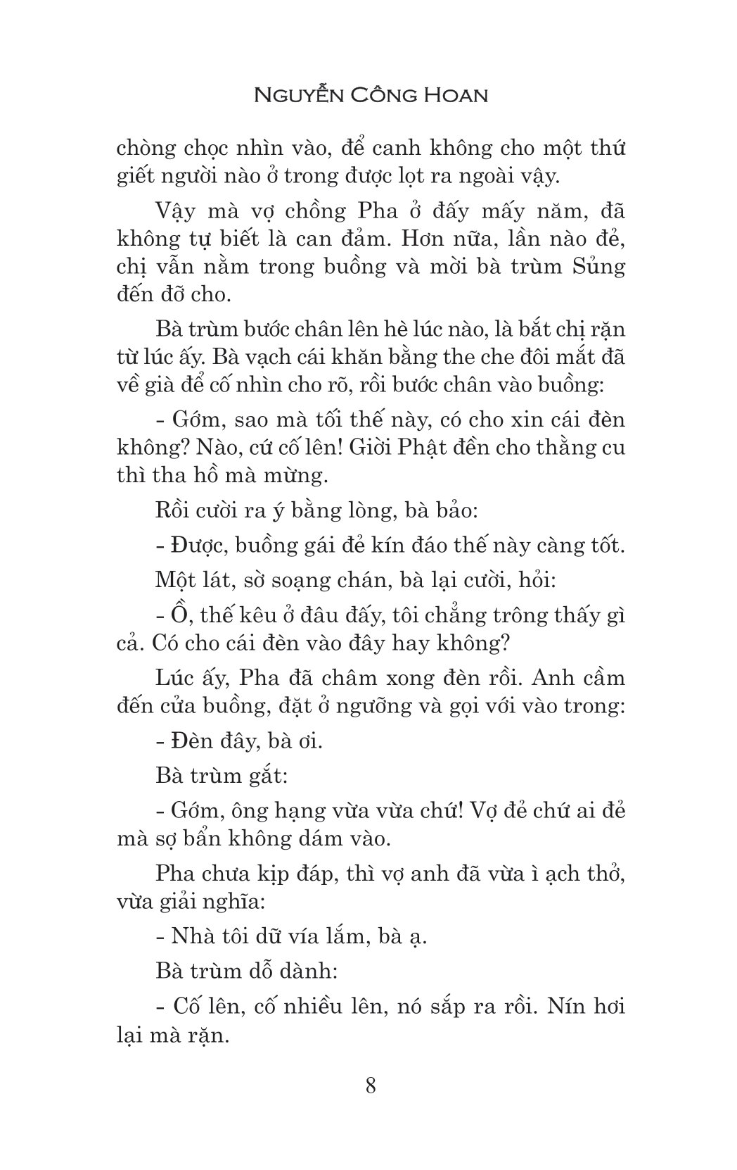 bước đường cùng (tái bản 2024)