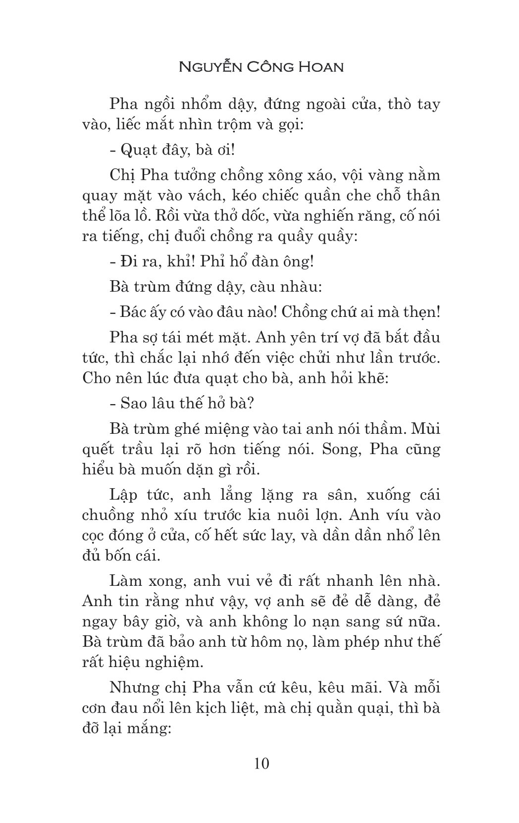 bước đường cùng (tái bản 2024)