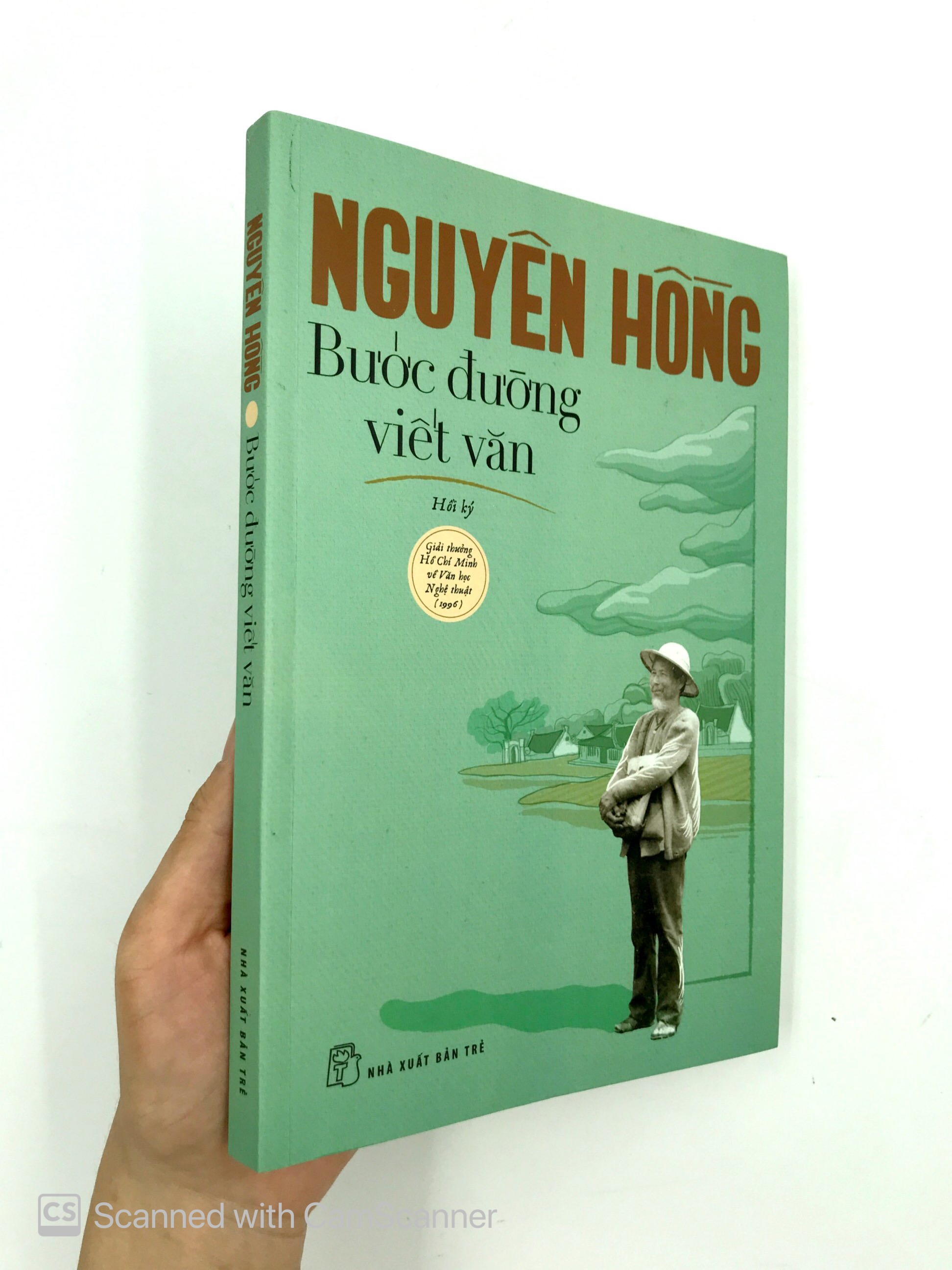 bước đường viết văn