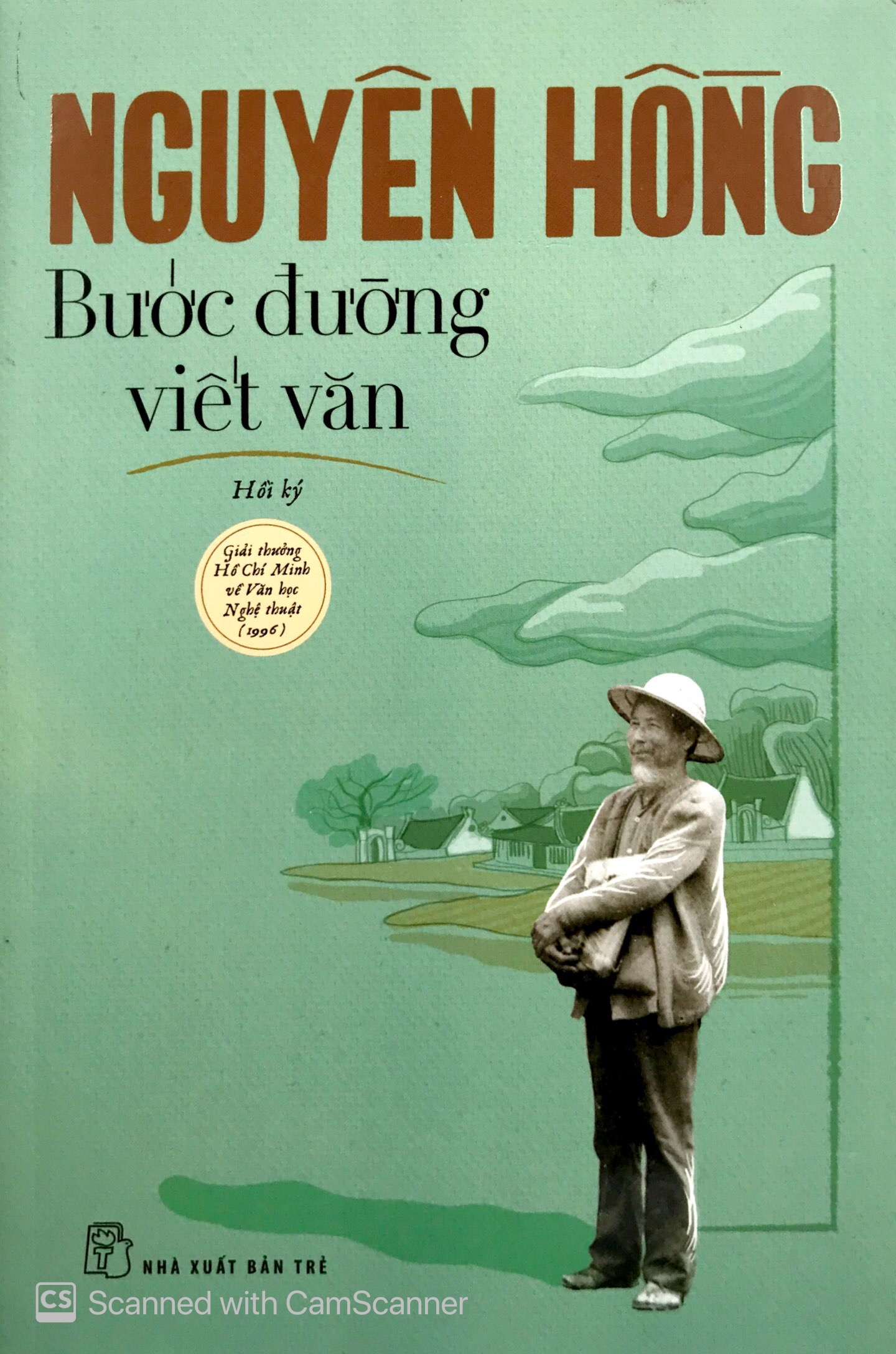 bước đường viết văn