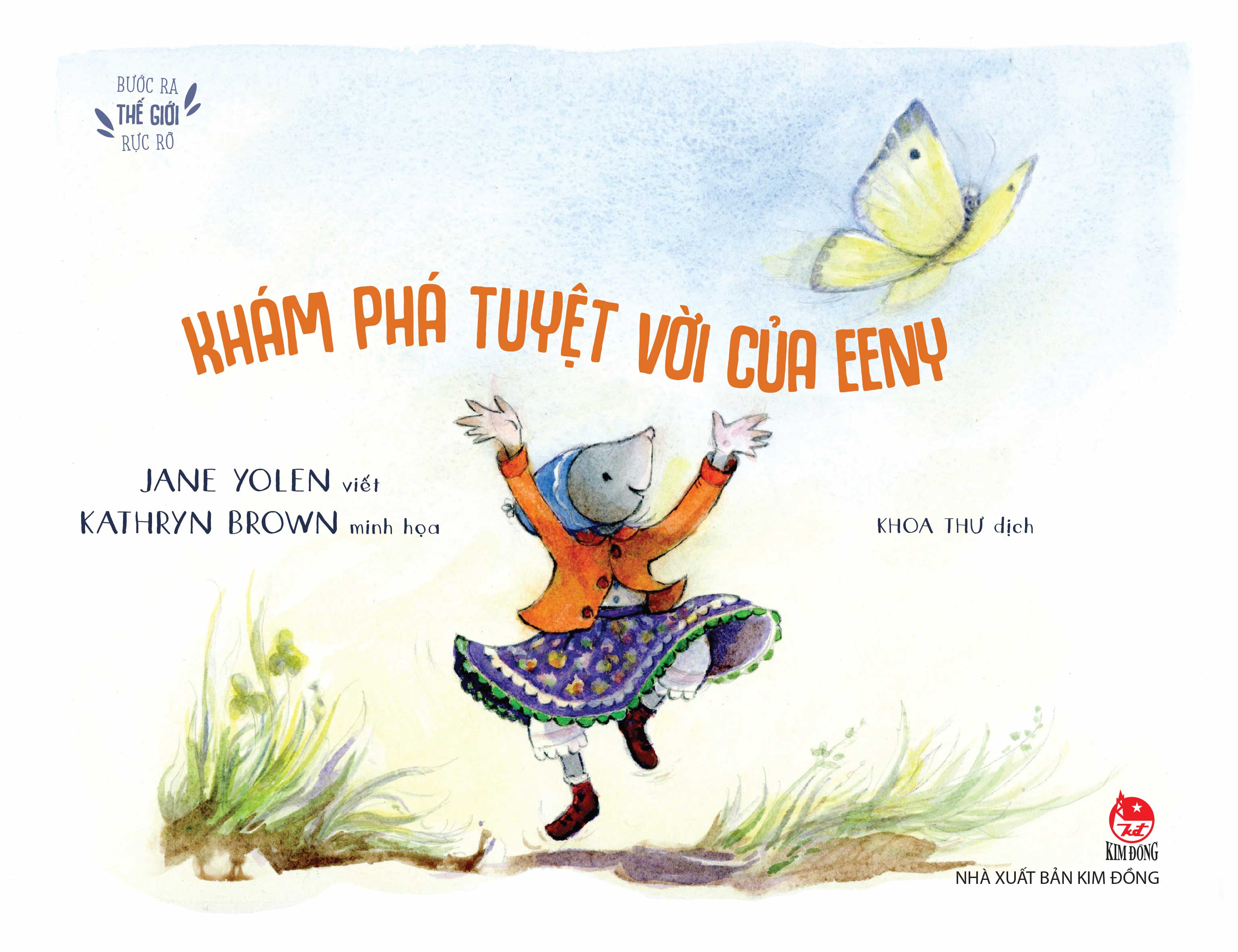 Buoc Ra The Gioi Ruc Ro - Kham Pha Tuyet Voi Cua Eeny