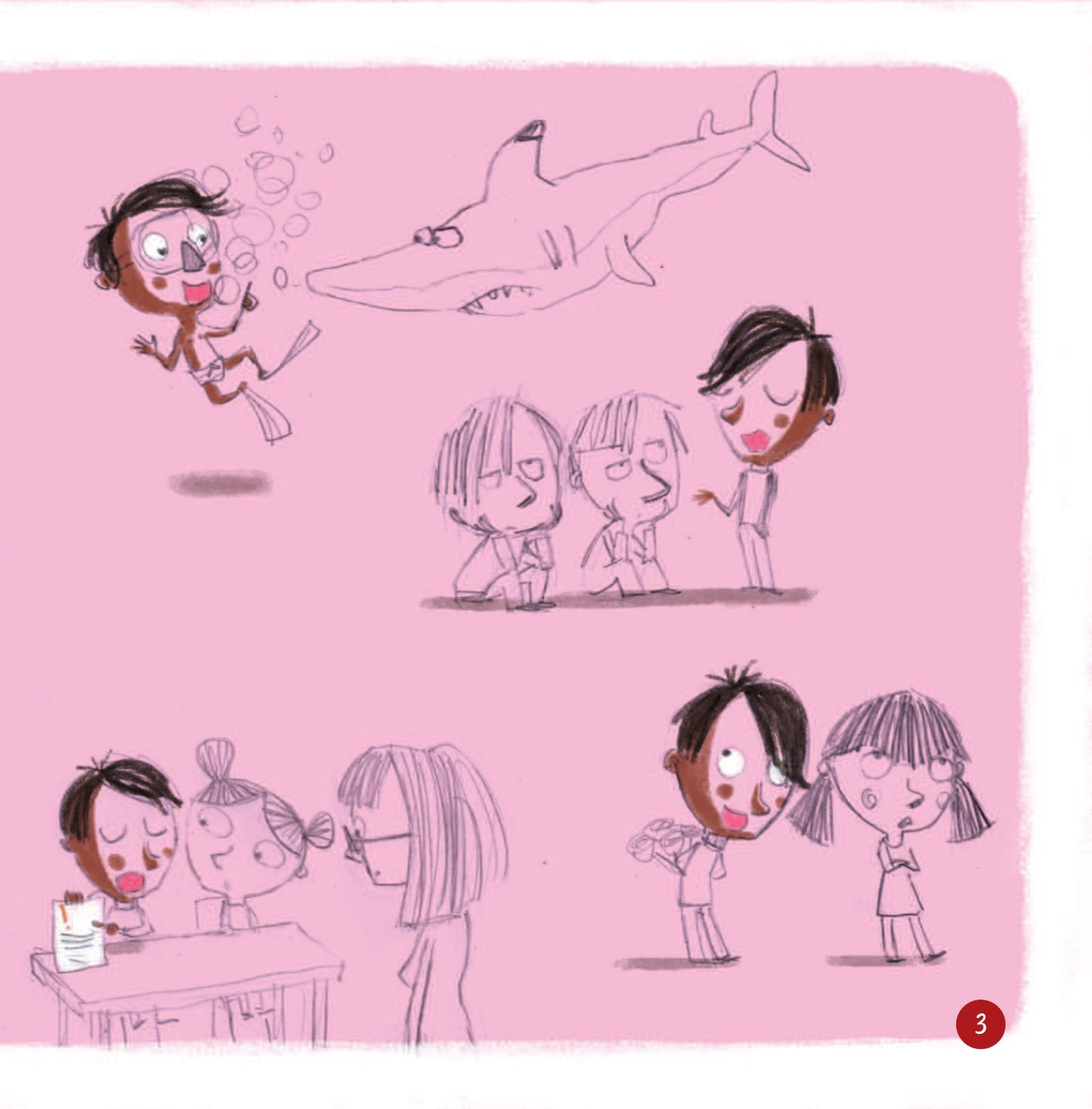 bước vào cổ tích - bạch tuyết ơi, đừng ăn táo độc!