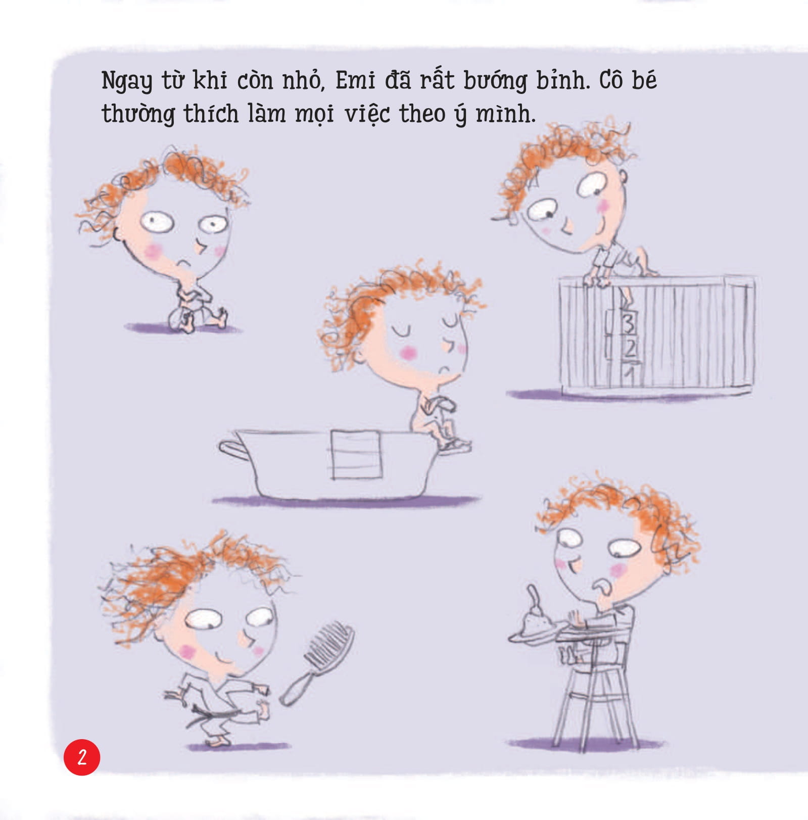 bước vào cổ tích - cô bé quàng khăn đỏ ơi, cẩn thận kẻo sói!