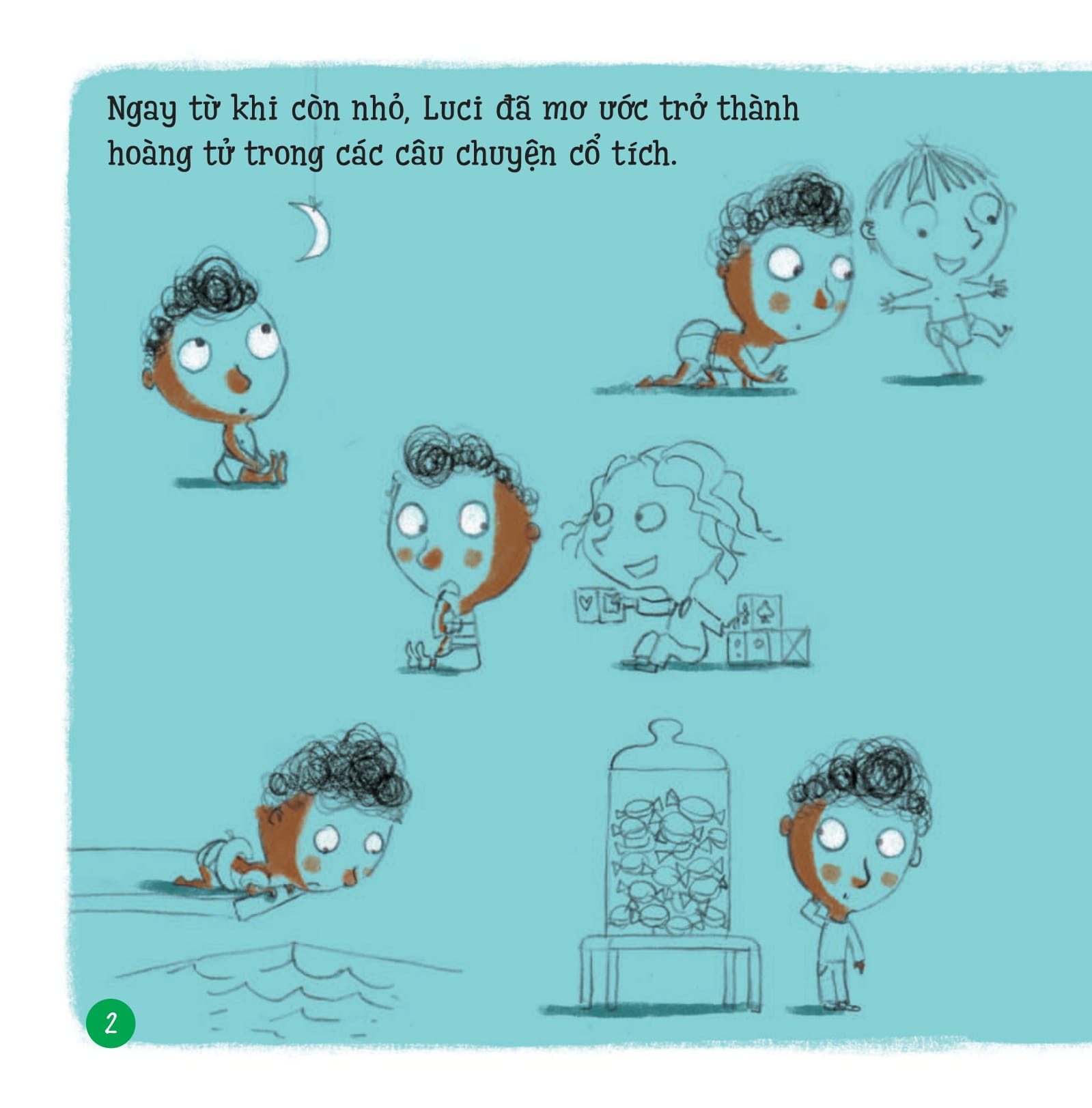 bước vào cổ tích - mèo đi hia ơi, tớ muốn là hoàng tử!