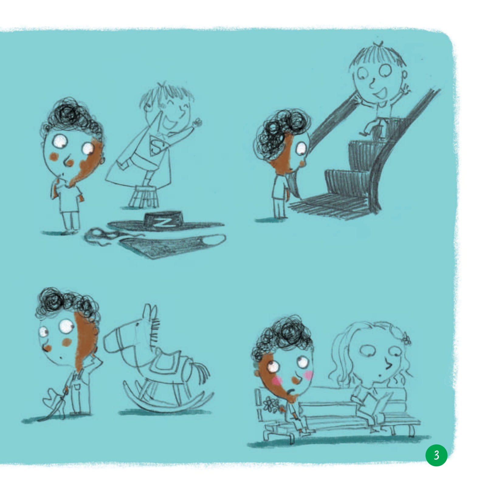 bước vào cổ tích - mèo đi hia ơi, tớ muốn là hoàng tử!