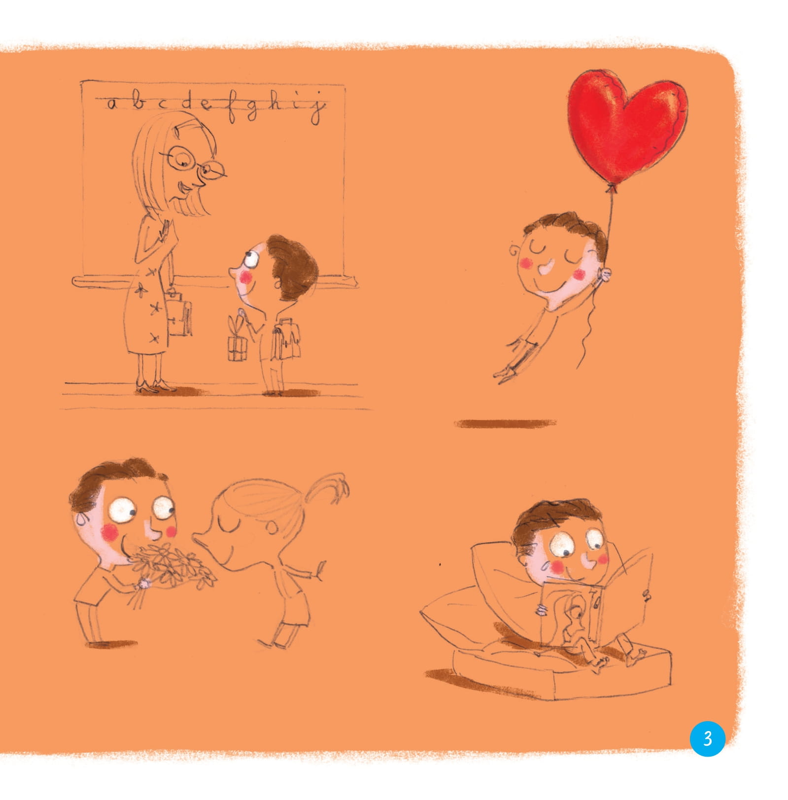 bước vào cổ tích - nàng tiên cá ơi, đến gặp hoàng tử nào!