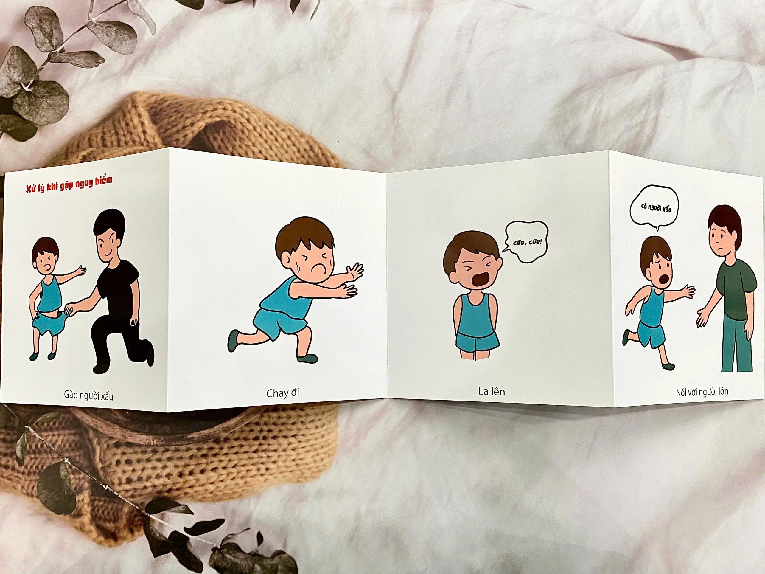 Bước Vào Tuổi Lớn