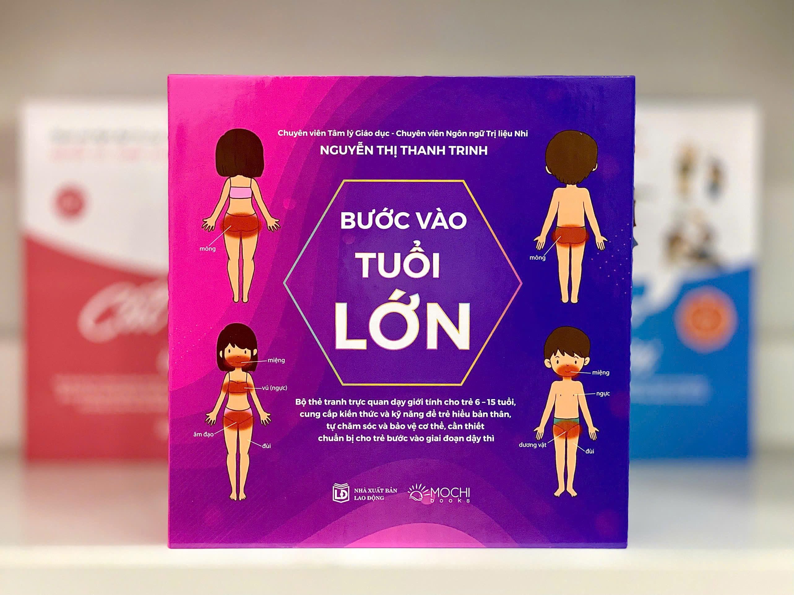 Bước Vào Tuổi Lớn