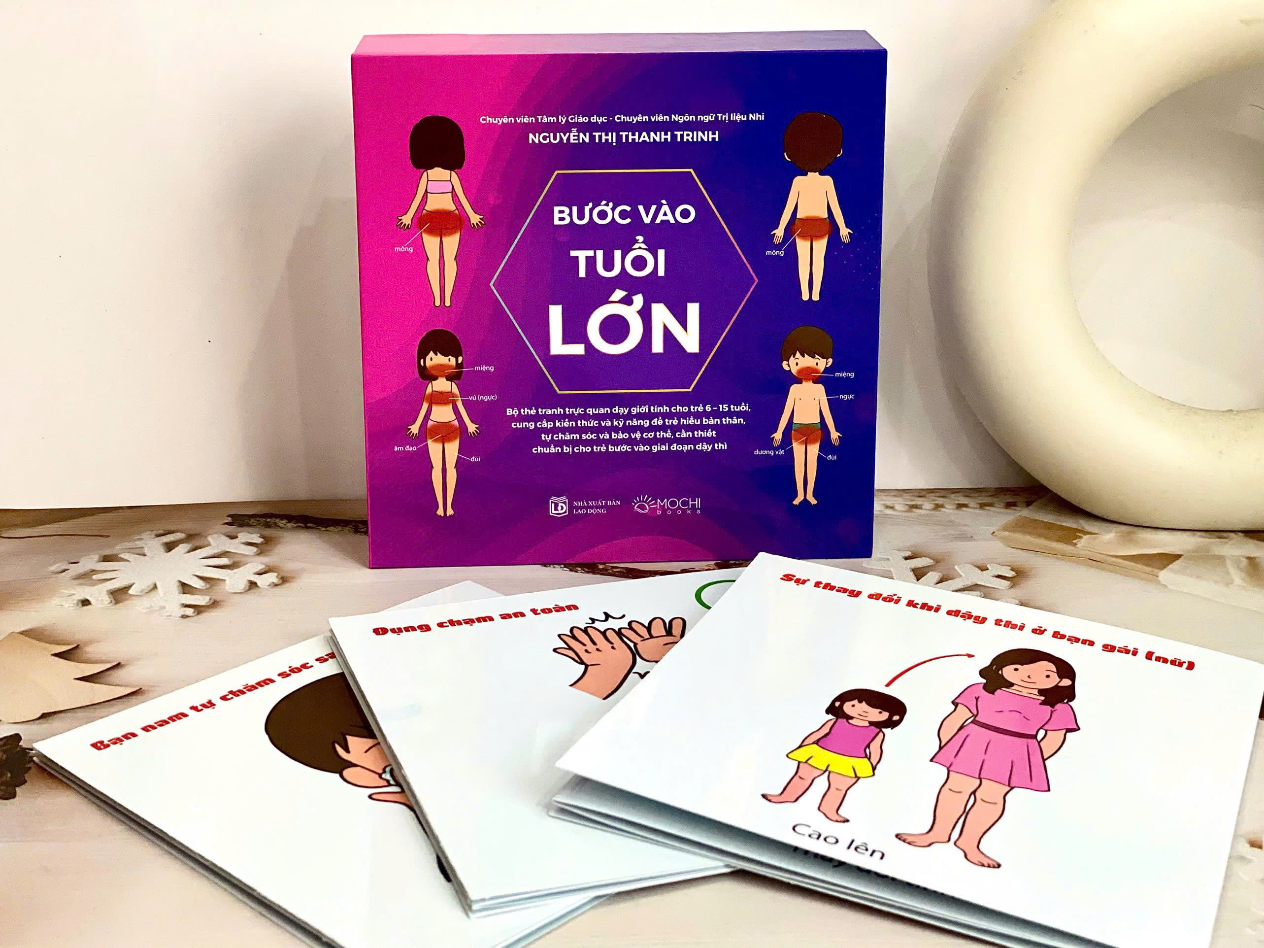 Bước Vào Tuổi Lớn