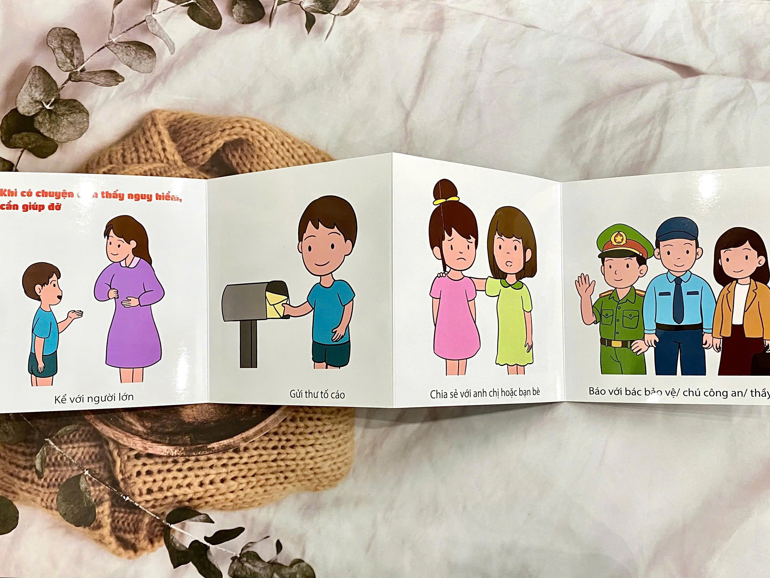 Bước Vào Tuổi Lớn