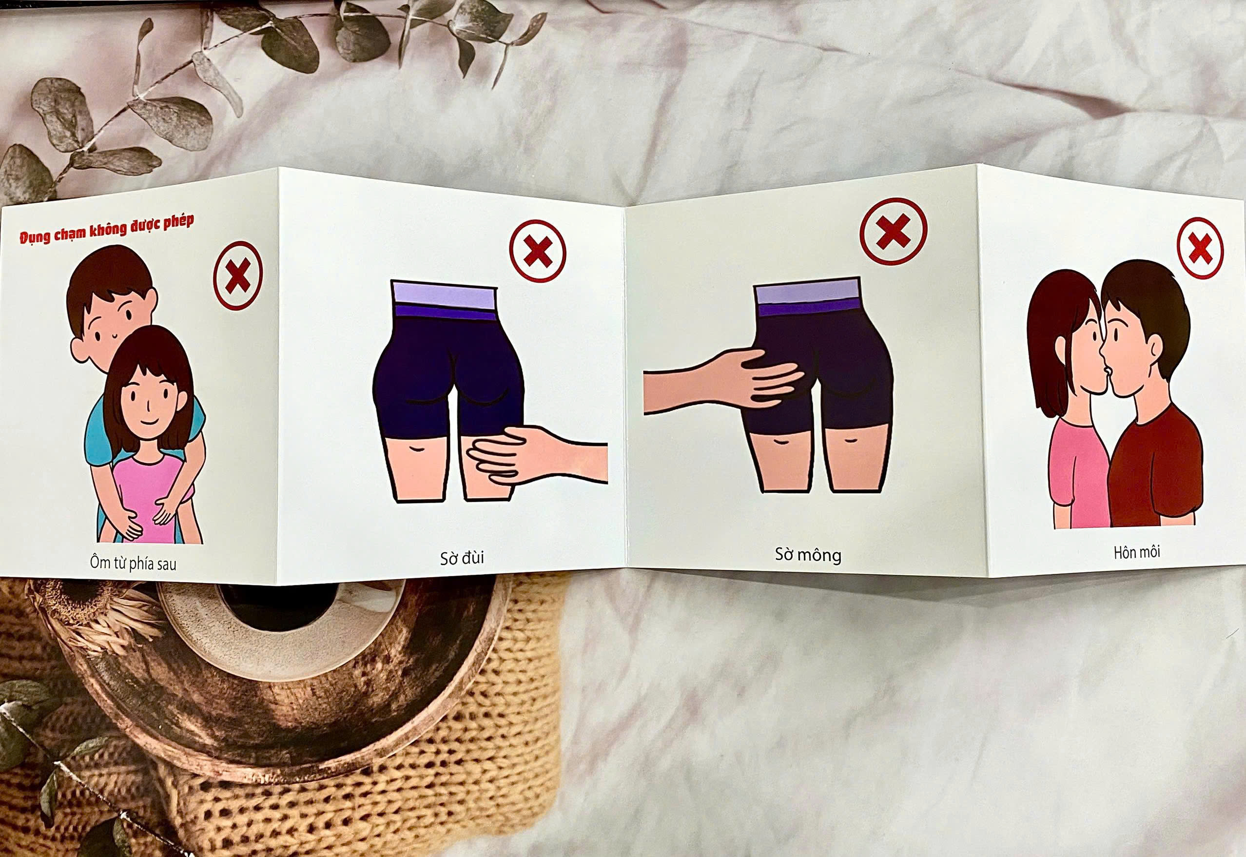 Bước Vào Tuổi Lớn