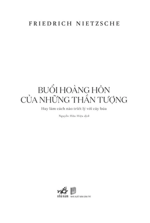 buổi hoàng hôn của những thần tượng