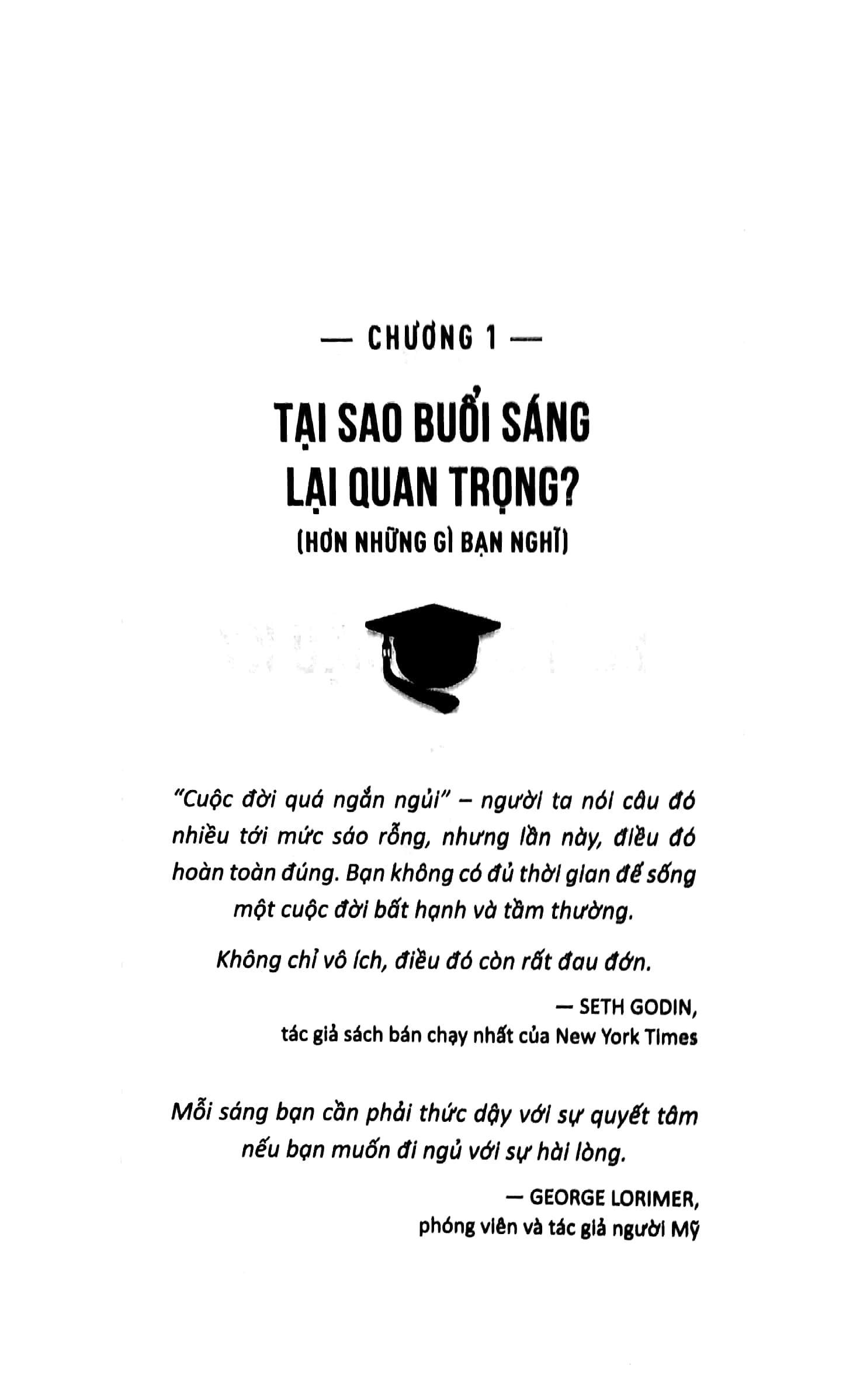 Buổi Sáng Diệu Kỳ Dành Cho Sinh Viên