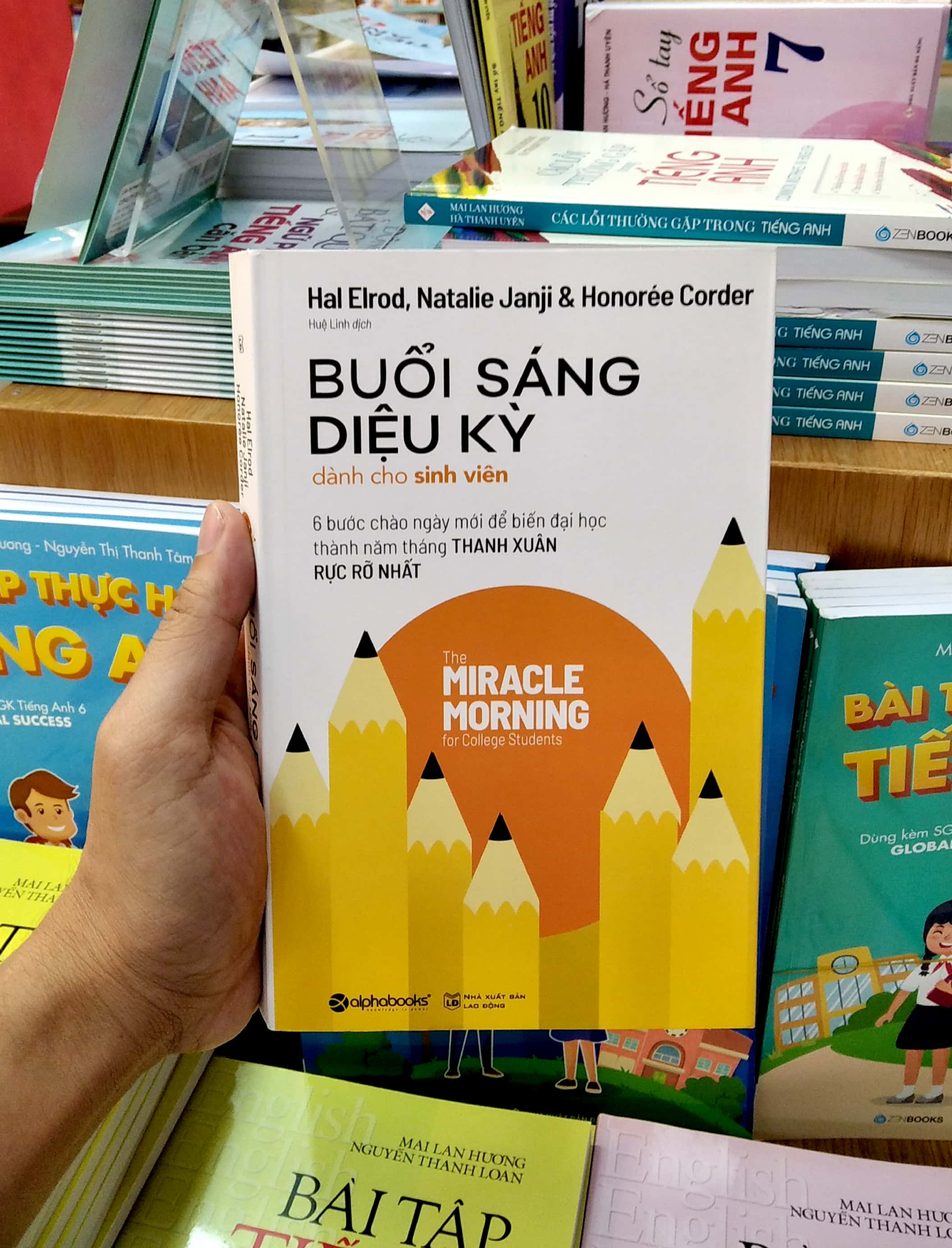 Buổi Sáng Diệu Kỳ Dành Cho Sinh Viên