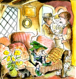 buồn đâu có xấu