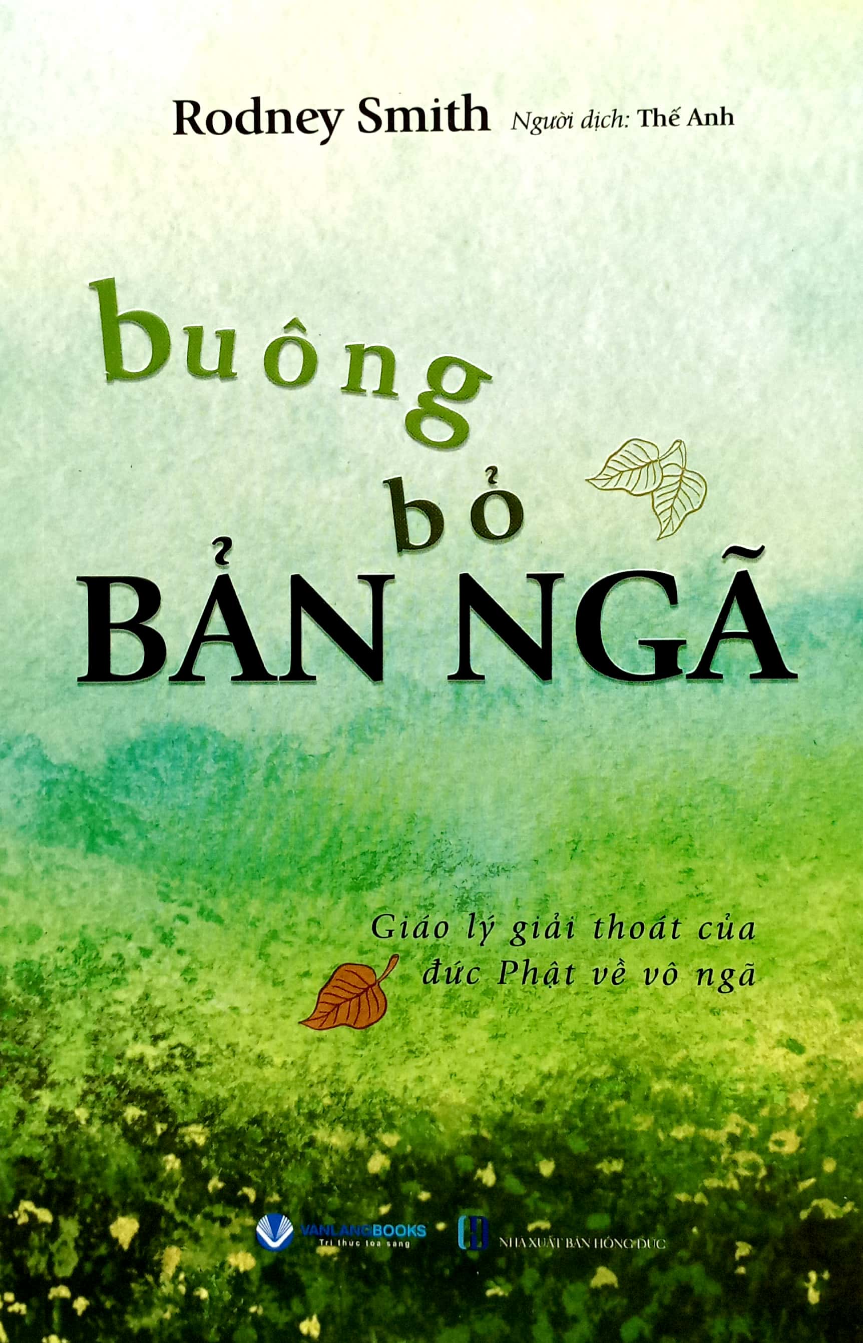 buông bỏ bản ngã