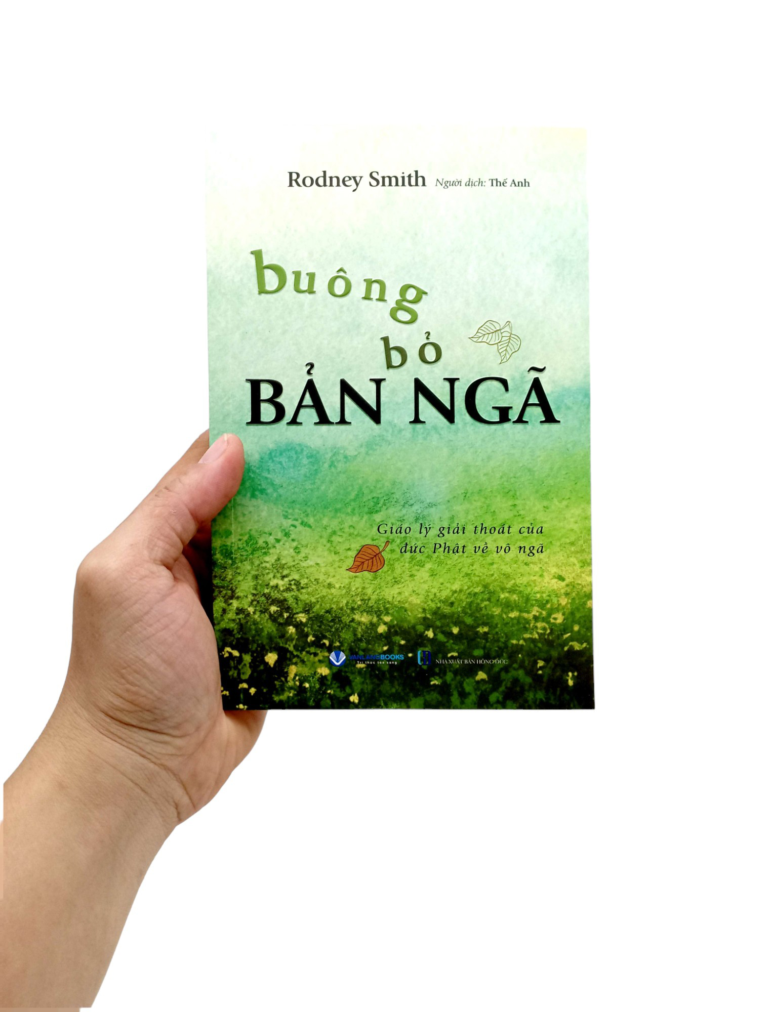 buông bỏ bản ngã
