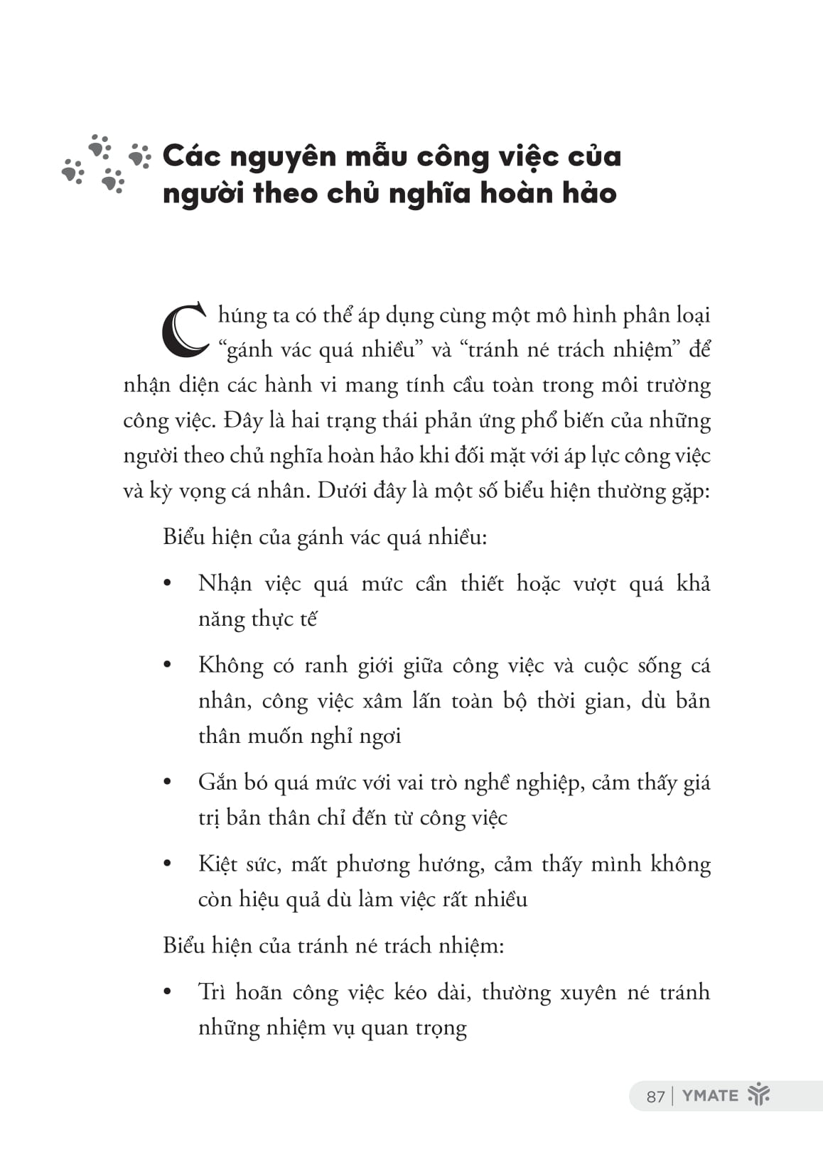 Buong Bo Chu Nghia Hoan Hao - Tu Do Voi Nhung Dieu Khong Hoan Hao