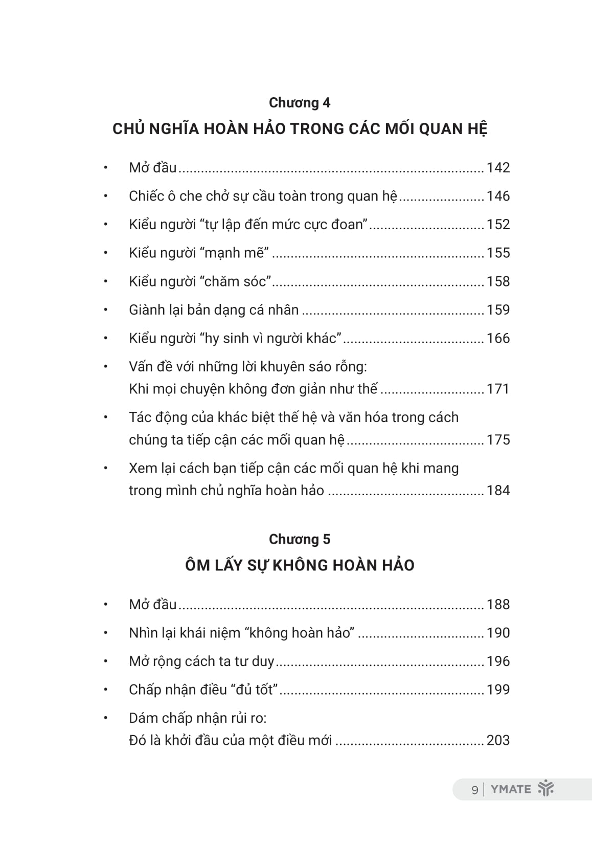 Buong Bo Chu Nghia Hoan Hao - Tu Do Voi Nhung Dieu Khong Hoan Hao