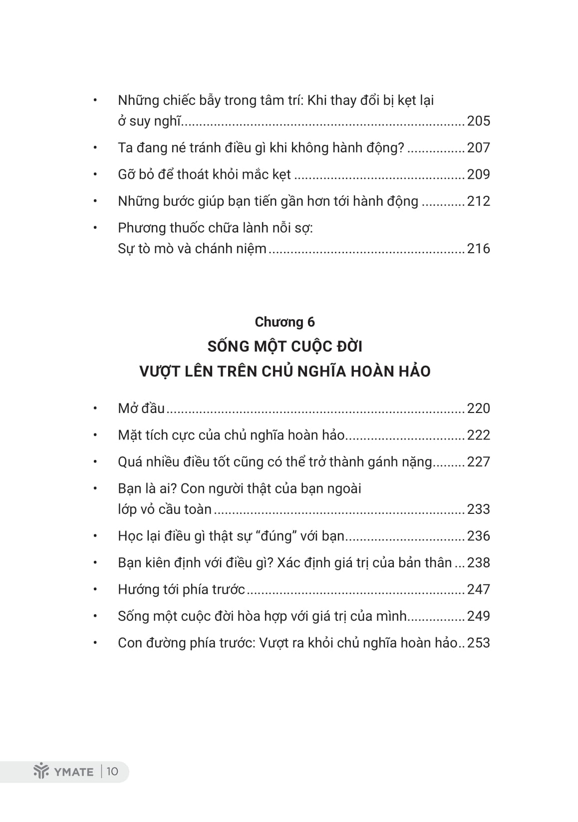 Buong Bo Chu Nghia Hoan Hao - Tu Do Voi Nhung Dieu Khong Hoan Hao