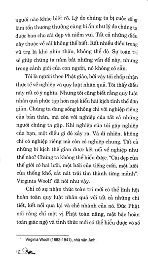 buông bỏ con người cũ