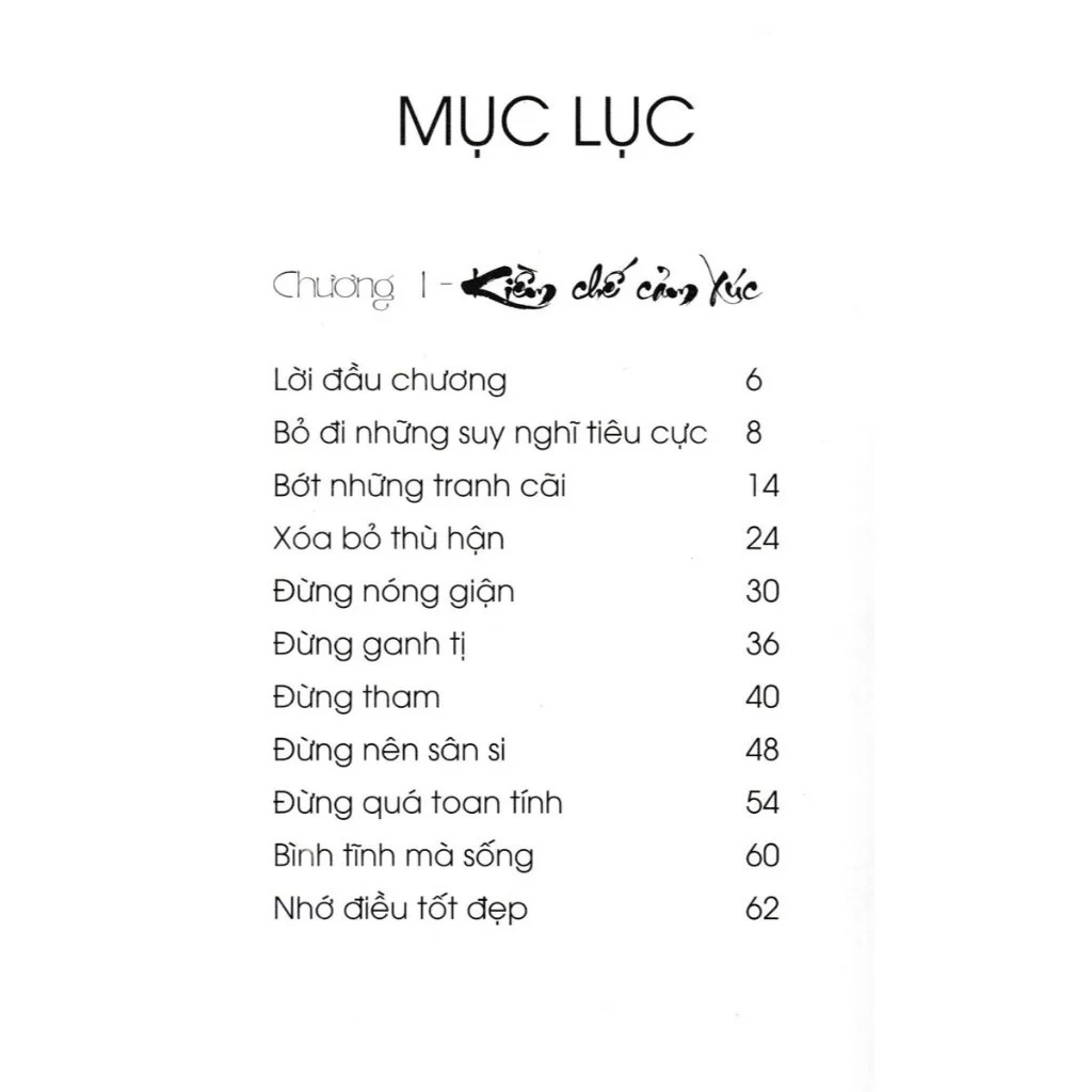 buông bỏ nghiệp nóng giận