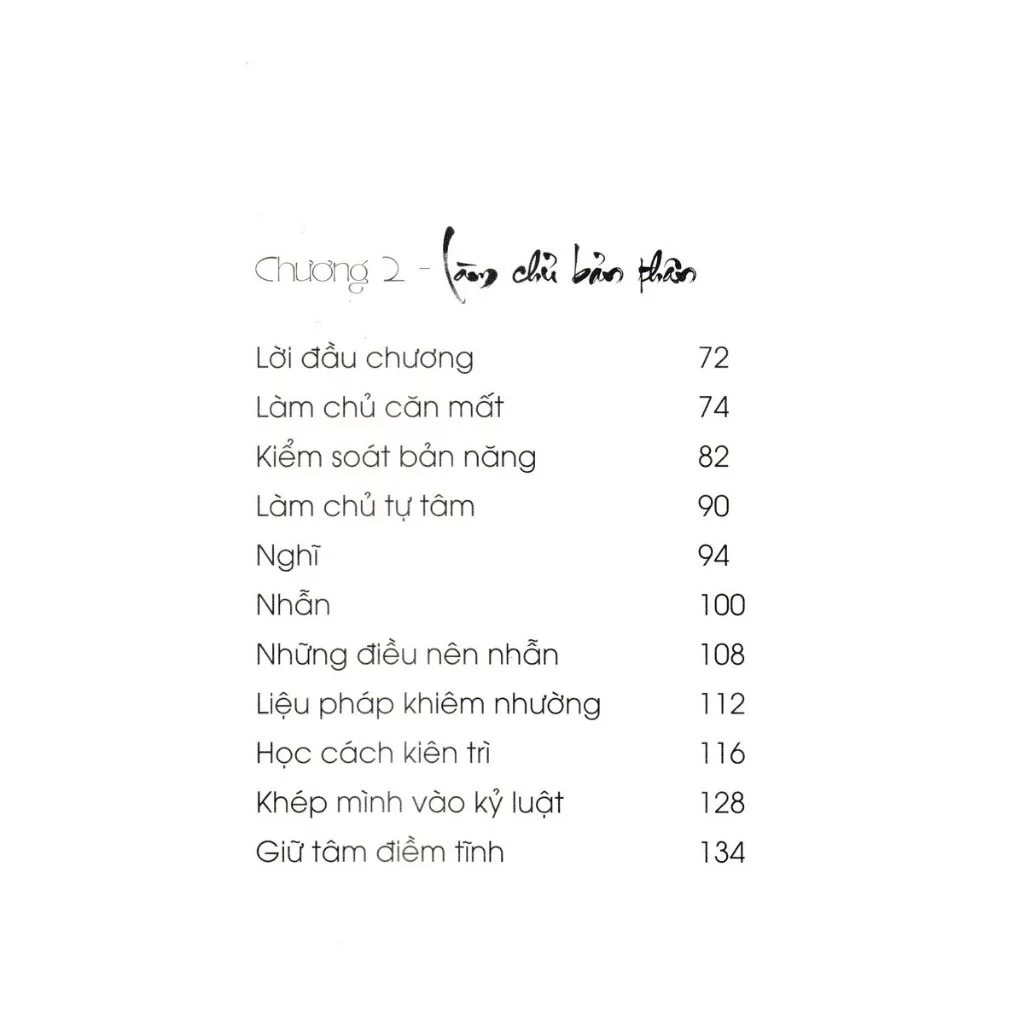 buông bỏ nghiệp nóng giận