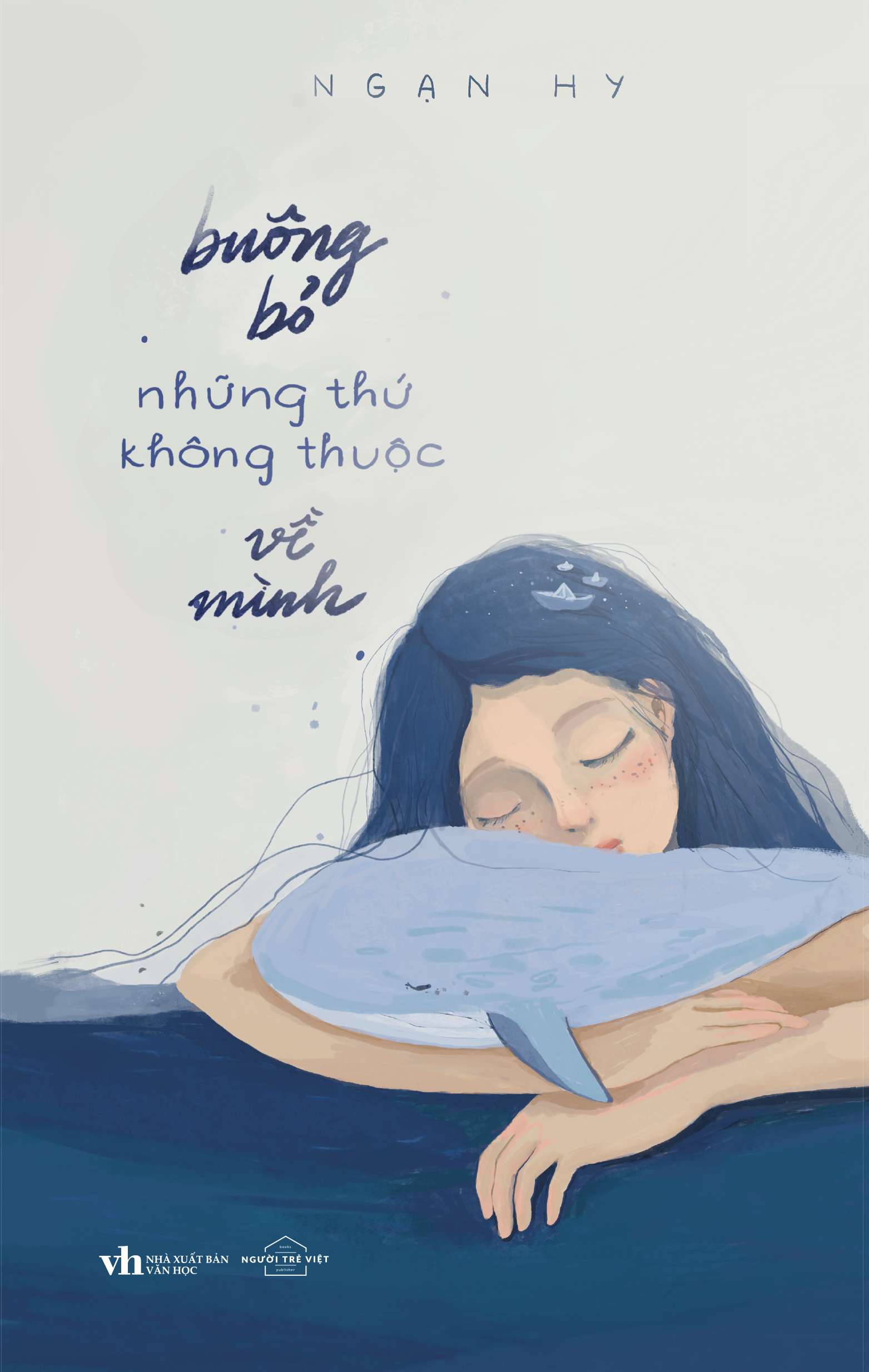 buông bỏ những thứ không thuộc về mình