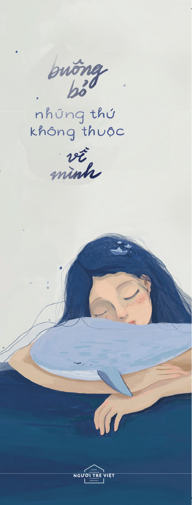 buông bỏ những thứ không thuộc về mình