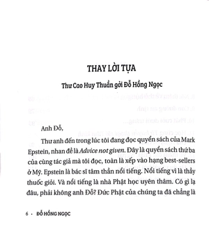 buông - để thảnh thơi an lạc và hạnh phúc (tái bản 2024)