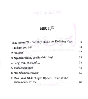 buông - để thảnh thơi an lạc và hạnh phúc (tái bản 2024)