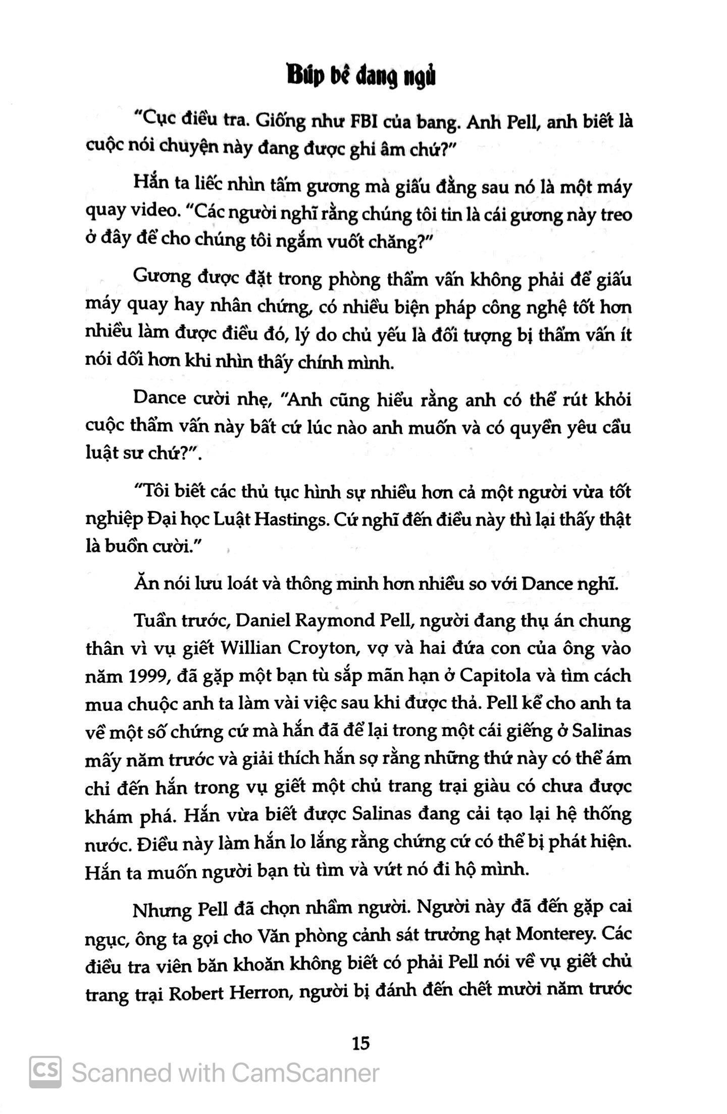 Búp Bê Đang Ngủ (Tái Bản 2026)