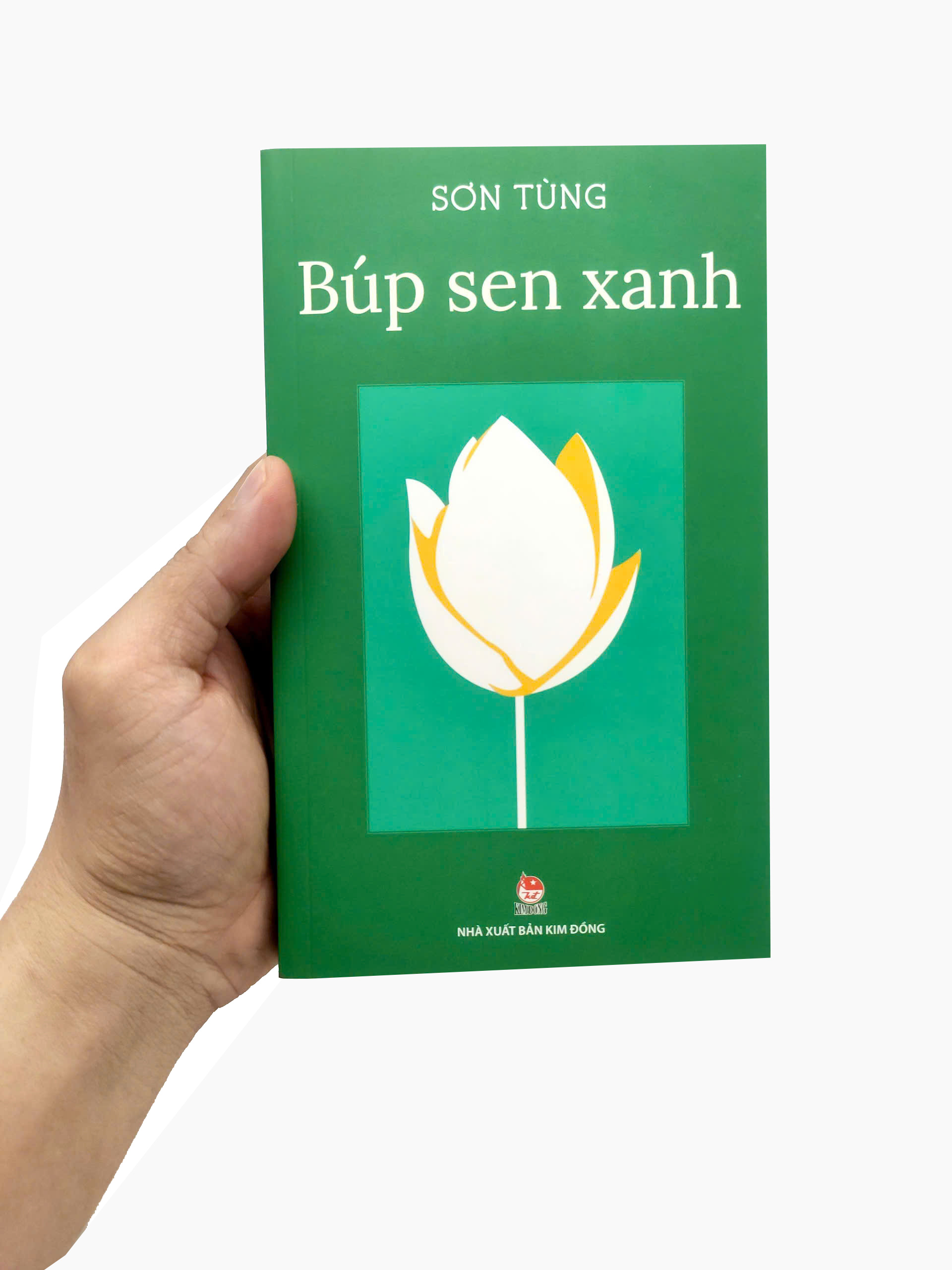 búp sen xanh (tái bản 2020)