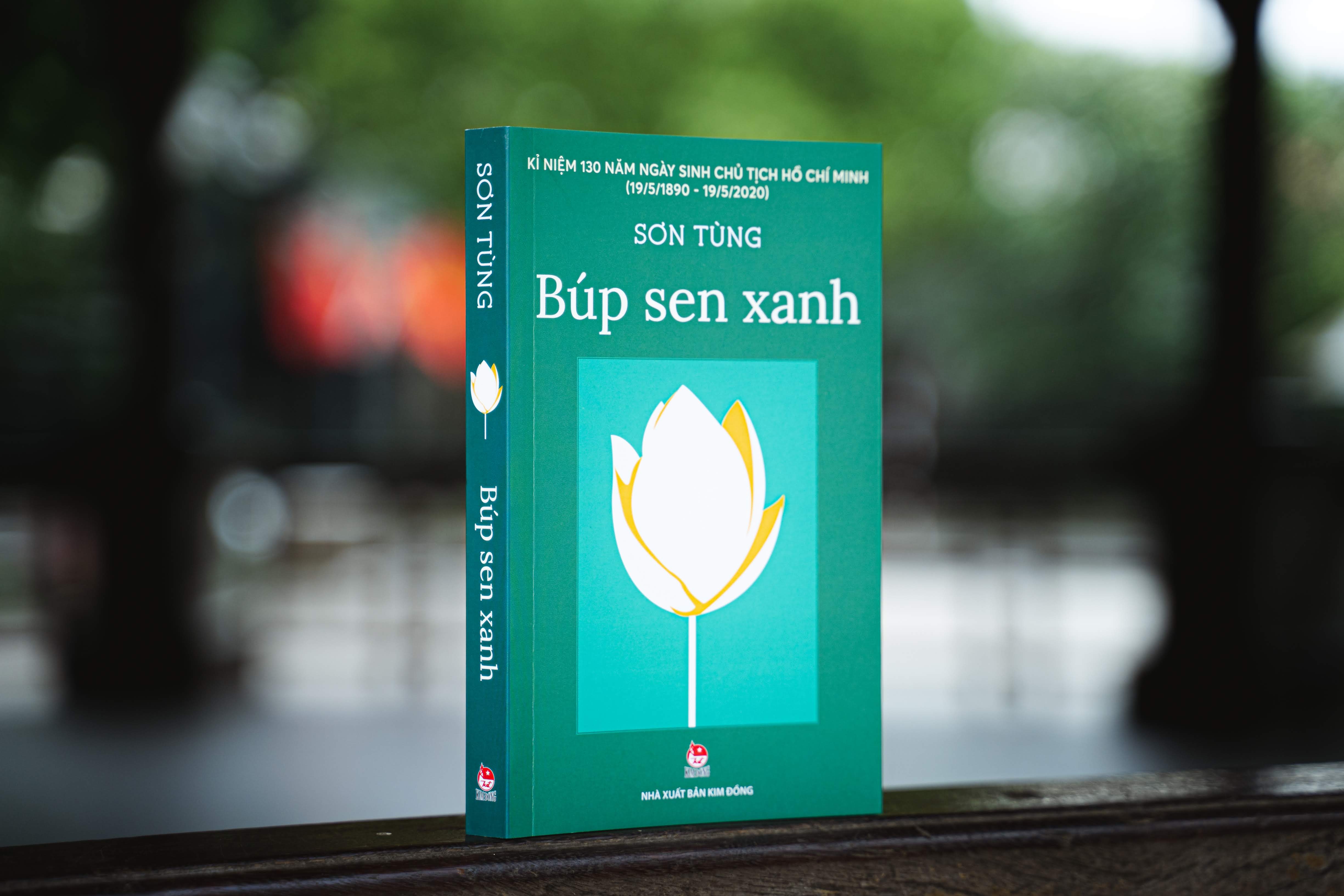 búp sen xanh (tái bản 2020)