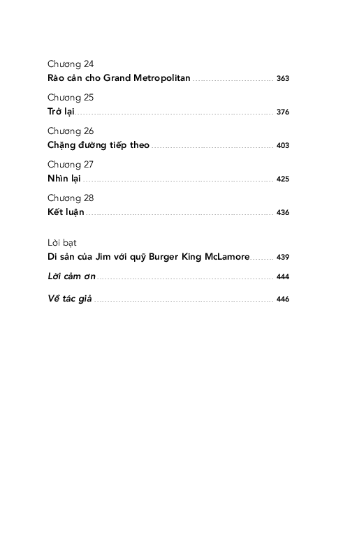 burger king - câu chuyện "tuyệt ngon" về khởi nghiệp và nhượng quyền kinh doanh